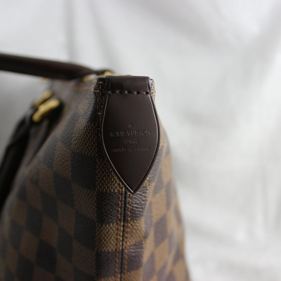 Louis Vuitton Saleya MM Tote - Damier Ebene - Picture 6 of 10